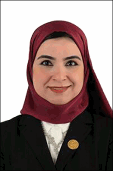 شيرين عبد العزيز بيومي القشاش
