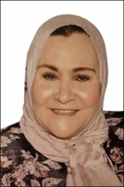 عبلة محمد عمر الهواري