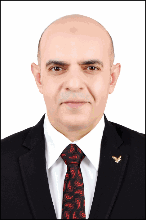 محمد أحمد سعيد الحداد