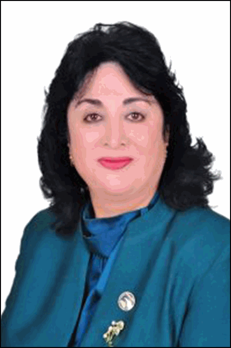 ميرفت عازر نصر الله عطاء الله