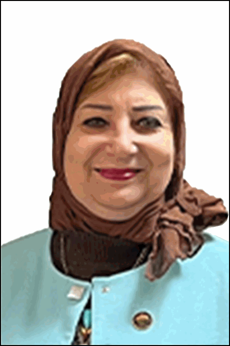 نسرين صلاح إبراهيم عمر