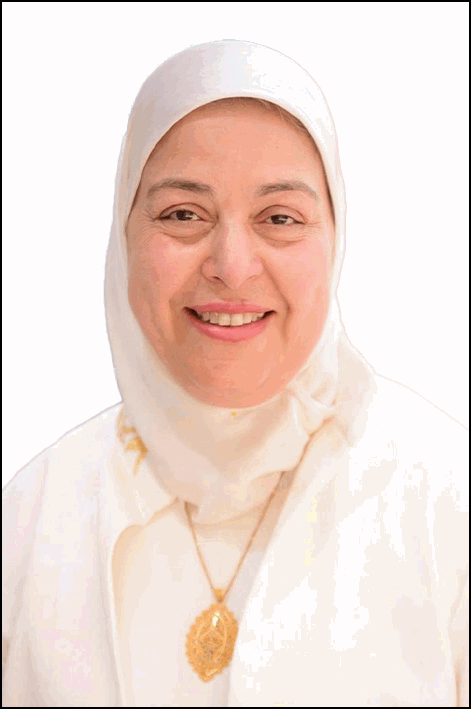 هناء عبد الحميد محمد العبيسي