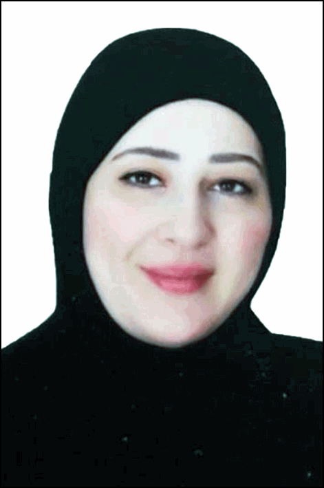 إيمان علي عبدالرحمن عامر الشريف
