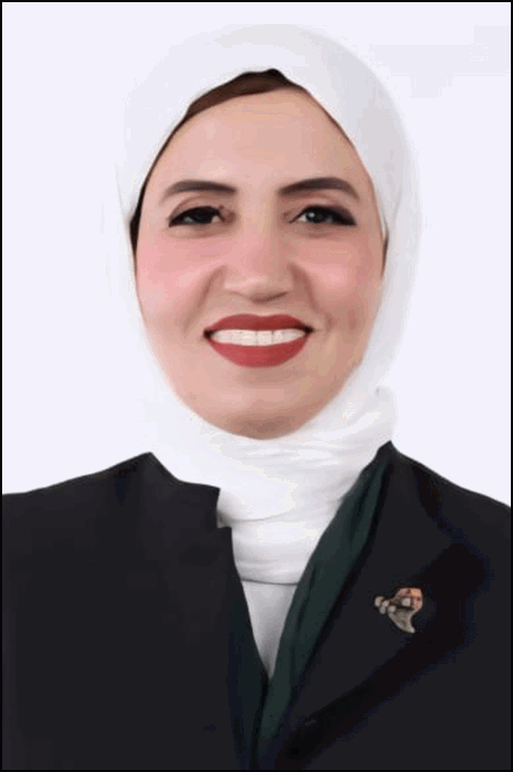 بثينة سيد عبدالمطلب محمد أبوزيد