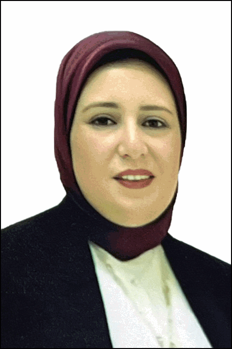 بثينة محمد مصطفى جنيدي